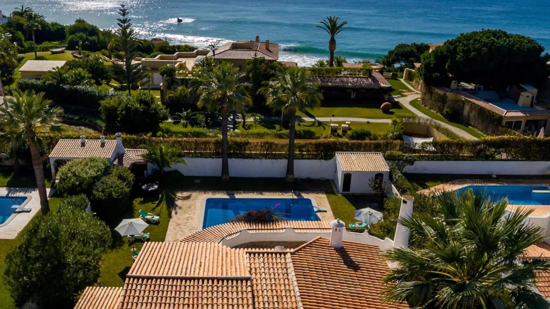 Outstanding Villa With Private Heatedpool Albufeira 0*,  Portugal