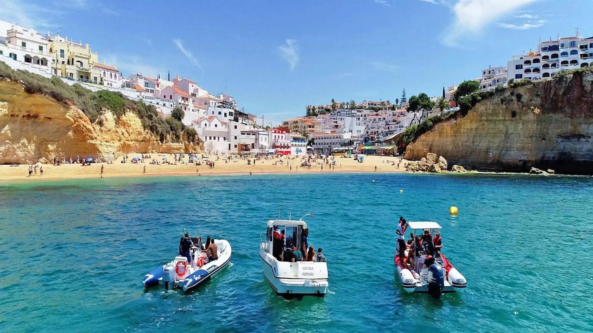 Outstanding Villa With Private Heatedpool Albufeira Portugal