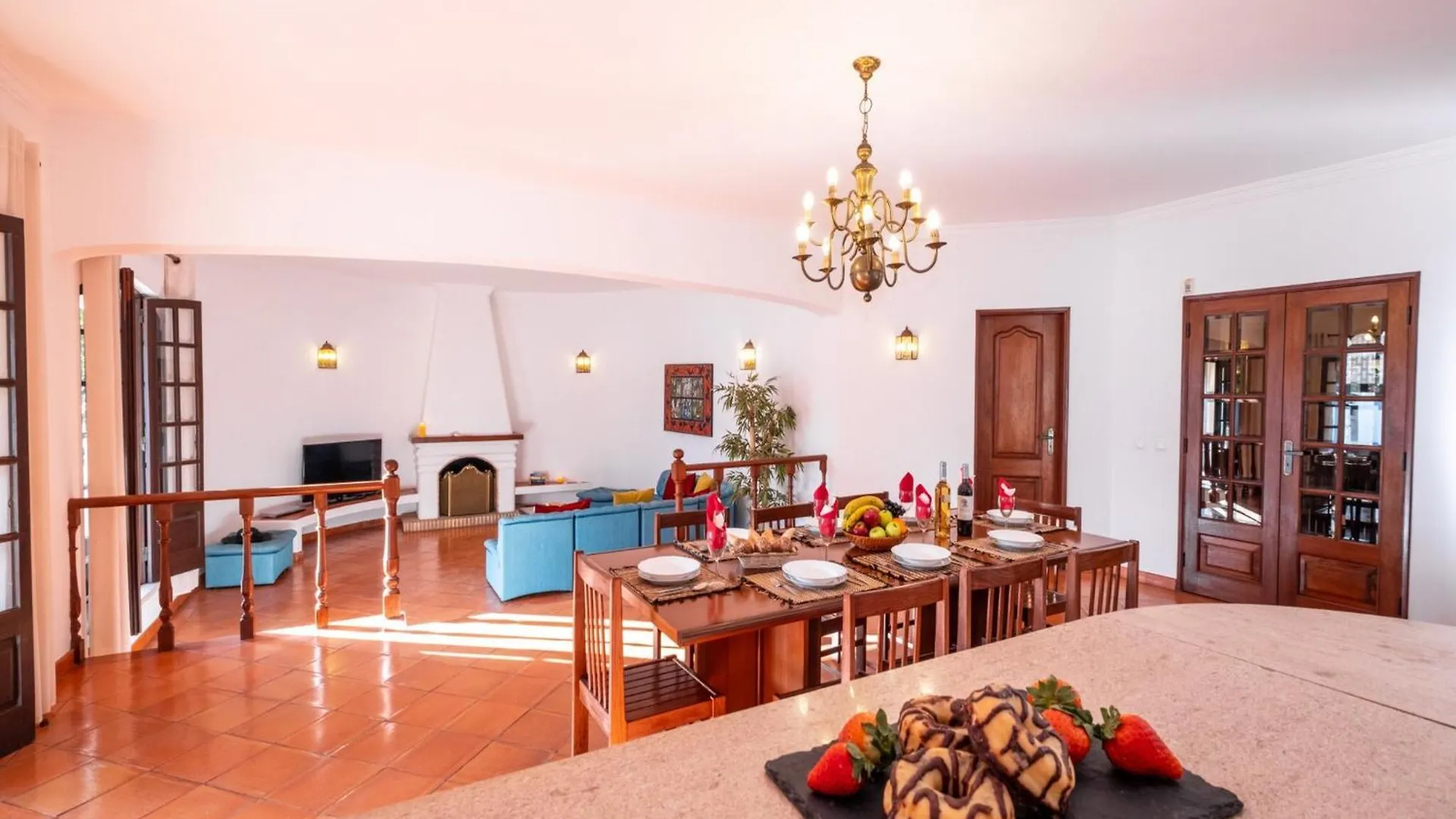Outstanding Villa With Private Heatedpool Albufeira Portugal