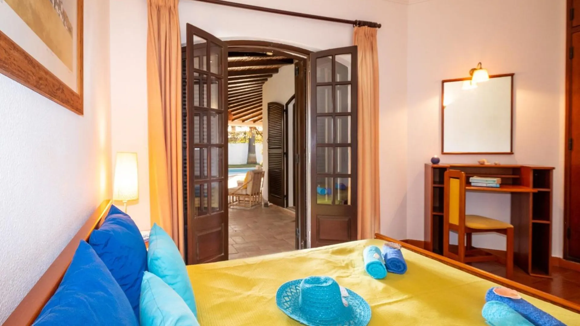 Outstanding Villa With Private Heatedpool Albufeira Portugal